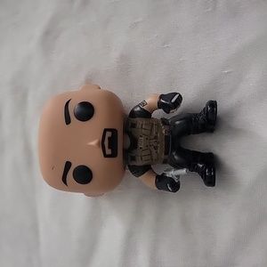 Funko Fast & Furious Pop! Movies Luke Hobbs Vinyl Figure #277